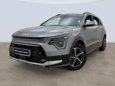 Usado Kia Niro 129 CV (94 kW) 2025 Blanco SUV