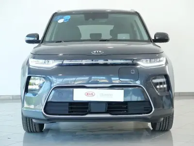 Occasion Kia Soul EV 100 kW (136 PK) 2021 Grijs SUV