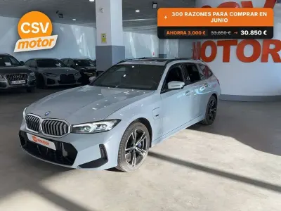 Usado BMW 330e