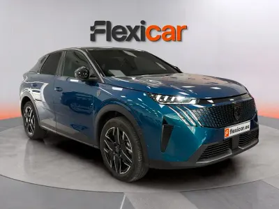 Usado Peugeot 3008 GT 145 CV (106 kW) 2025 Azul SUV