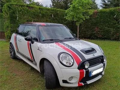 Usado Mini Cooper S