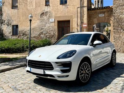 Porsche Macan GTS