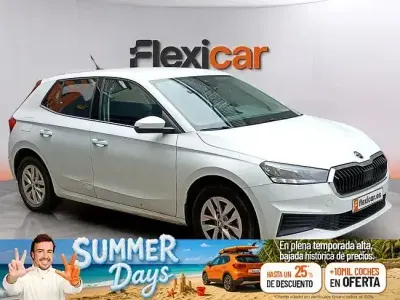 Usado Skoda Fabia