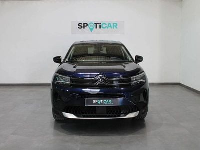 Usado Citroën C5 Aircross PureTech 131 CV (96 kW) 2024 Azul SUV
