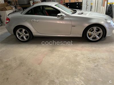 Mercedes SLK350