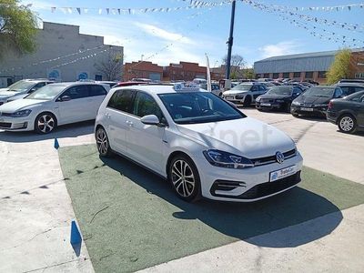 Usado VW Golf VII Advance 125 HP (91 kW) 2018 Branco Sedan