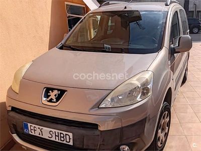 Peugeot Partner Tepee