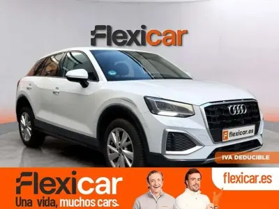 Usado Audi Q2 Advanced Plus 150 CV (110 kW) 2023 Blanco SUV