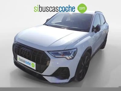 Usado Audi Q3 150 CV (110 kW) 2024 Blanco SUV