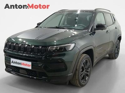 Uusi Jeep Compass North 240 HP (176 kW) 2025 Vihreä Katumaasturi
