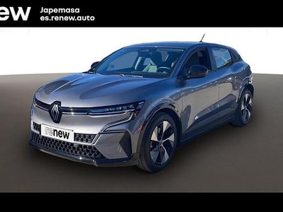 Gris pizarra Usado 2023 Renault Mégane Equilibre Berlina | 22.520 € (Buen precio)