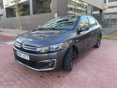 Usado Citroën C-Elysee I