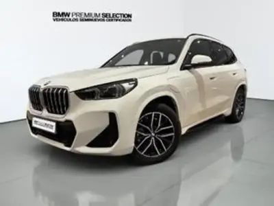 Usado BMW X1 Comfort Edition 245 CV (180 kW) 2025 Blanco SUV