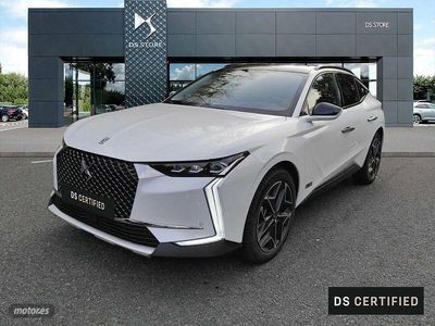 Blanco Usado 2022 DS Automobiles DS4 Rivoli Berlina | 37.500 €