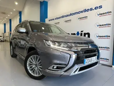 Usado Mitsubishi Outlander P-HEV