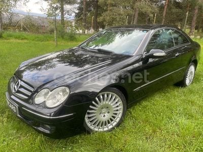 Mercedes CLK220