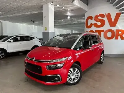 Brugt Citroën C4