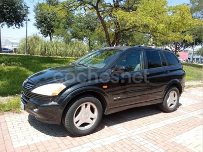 Ssangyong Kyron