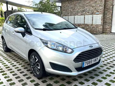 Usado Ford Fiesta