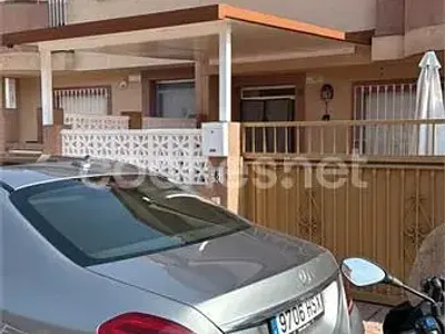 Usado Mercedes S350 258 CV (189 kW) 2013 Gris / plata Berlina