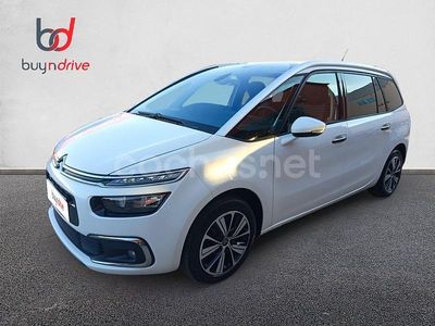 Blanco Usado 2017 Citroën Grand C4 Picasso PureTech Monovolumen | 11.490 € (Precio justo)