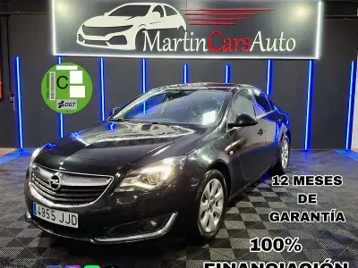 Usado Opel Insignia