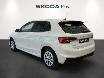 Usado Skoda Fabia