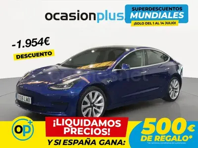 Usado Tesla Model 3