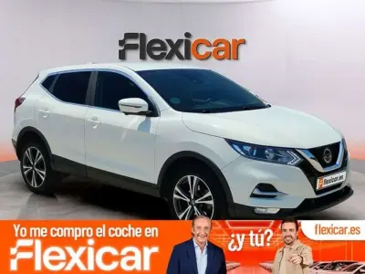 Usado Nissan Qashqai