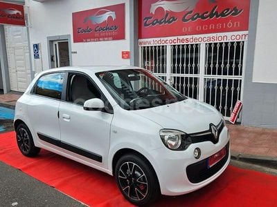 Usado Renault Twingo Intens 70 CV (51 kW) 2017 Blanco Utilitario