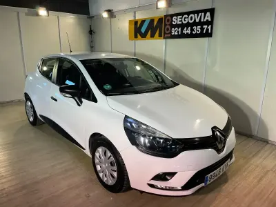 Usado Renault Clio IV Business 75 CV (55 kW) 2019 Blanco