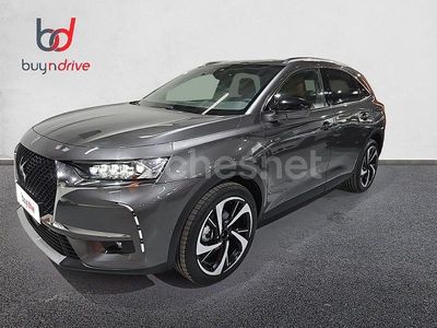 Gris / plata Usado 2023 DS Automobiles DS7 Crossback Rivoli SUV | 29.990 € (Caro)