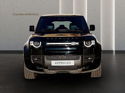 Gris Usado 2023 Land Rover Defender Carpathian Edition SUV | 137.800 €