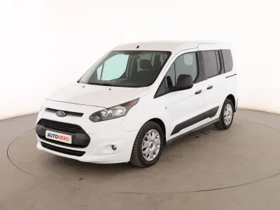 Usado Ford Transit Connect Trend 100 CV (73 kW) 2017 Blanco Monovolumen