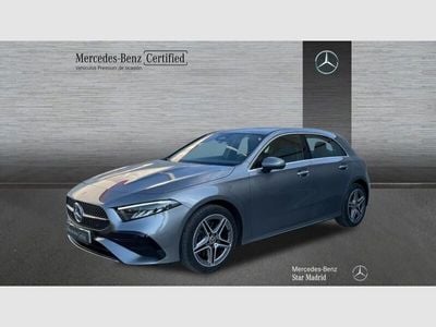 Mercedes A250