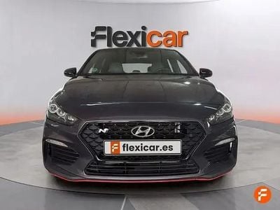 Begagnad Hyundai i30 N Performance 275 HK (202 kW) 2020 Grå