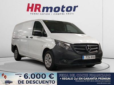 Mercedes Vito