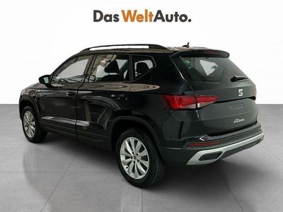 Negro Usado 2025 Seat Ateca Style SUV | 32.200 € (Caro)
