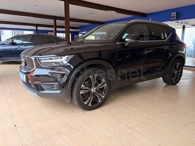 Usado Volvo XC40 211 CV (155 kW) 2022 Negro SUV