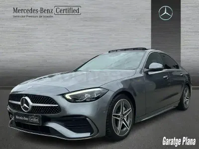 Usado Mercedes C220