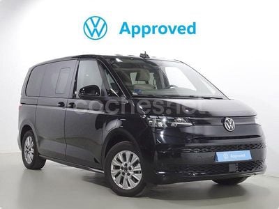 Negro Usado 2025 VW Multivan Van | 53.700 € (Caro)
