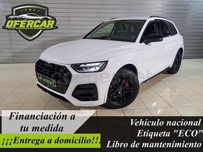 Usado Audi Q5 Advanced Plus 163 CV (119 kW) 2023 Blanco SUV