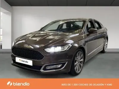 Usado Ford Mondeo Vignale 180 CV (132 kW) 2015 Berlina
