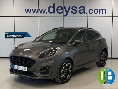 usado Ford Puma 1.0 Ecoboost Mhev St-line X Aut. 125