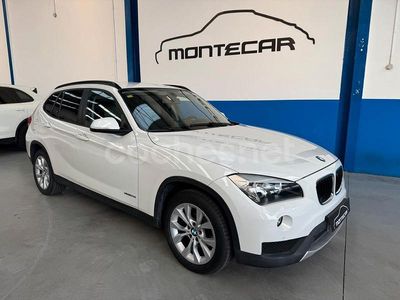 Blanco Usado 2013 BMW X1 SUV | 13.900 €