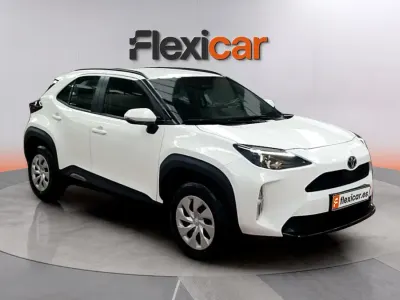 Usado Toyota Yaris