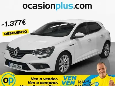 Usado Renault Mégane IV
