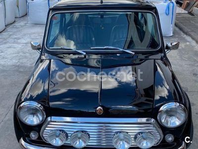 Usado Rover Mini 63 CV (46 kW) 1999 Negro Berlina