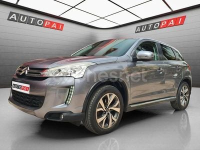 Citroën C4 Aircross