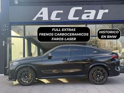 Occasion BMW X6 M Competition Edition 625 ch (459 kW) 2020 Noir SUV
